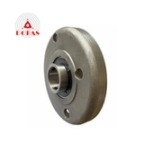 Ovratnik industrijskih vrat z ležajem